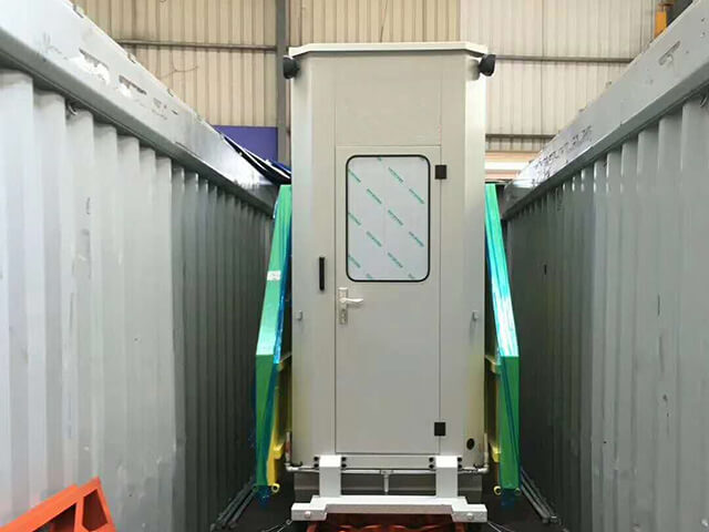 Electrical control box