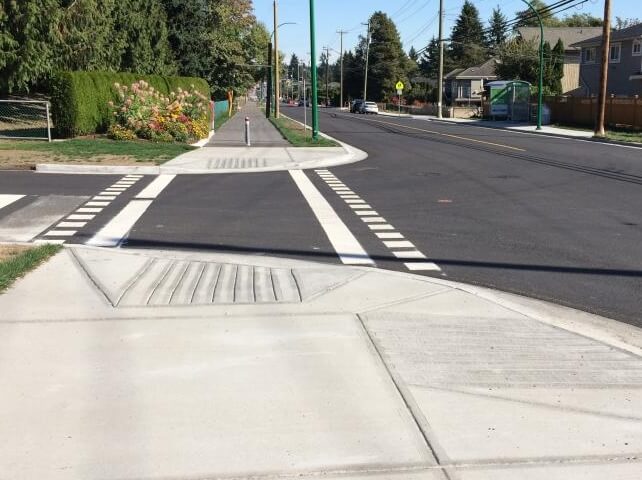 Sidewalks