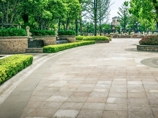 Parks and Green Spaces