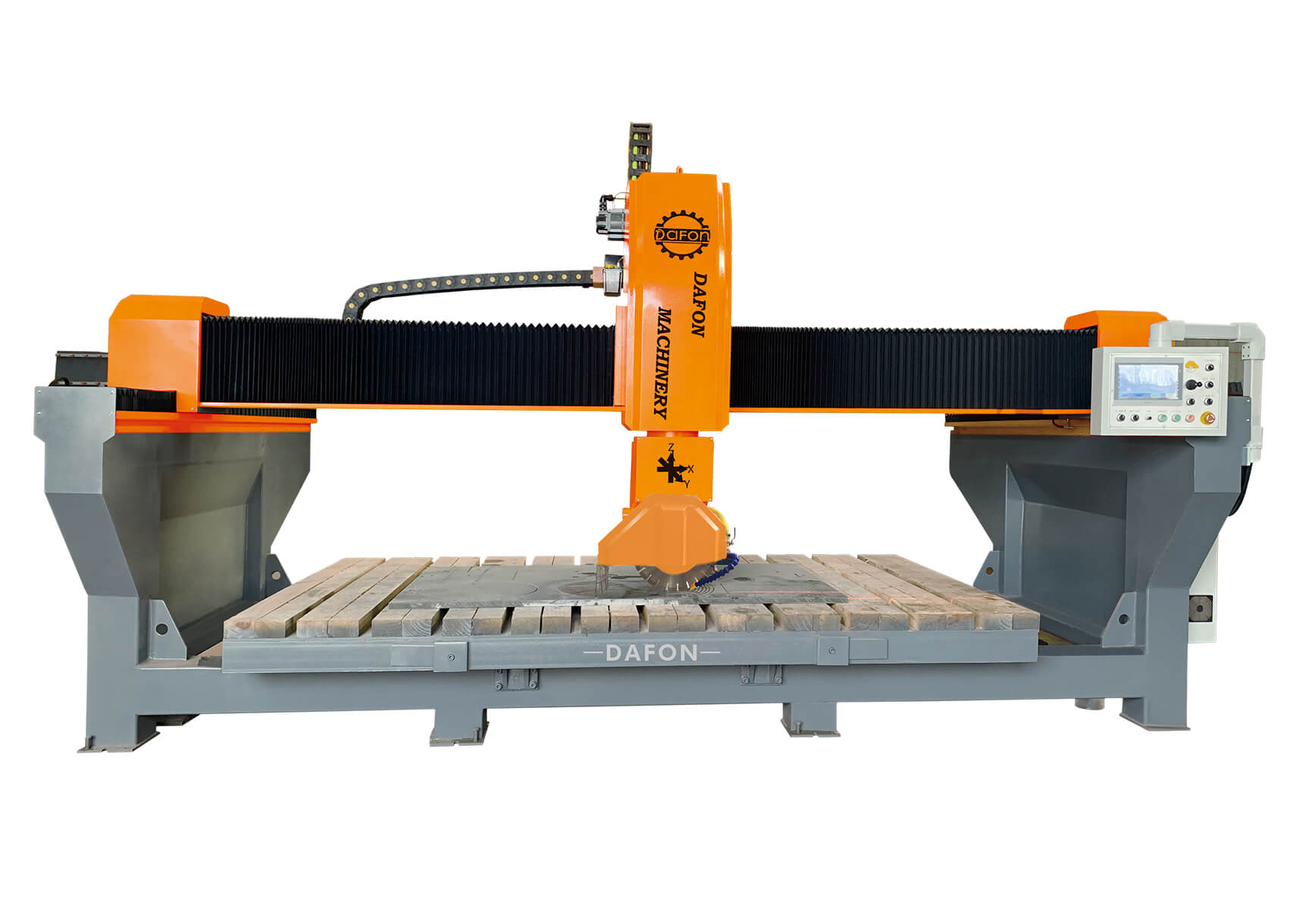 Curve Cutting Machine