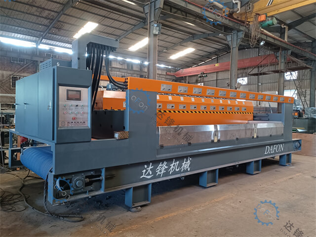 Stone Polishing Machine