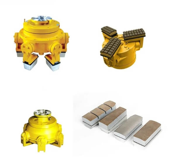 Fickert Abrasive