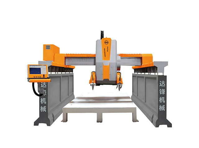 Bridge Single Type Profiling Machine
