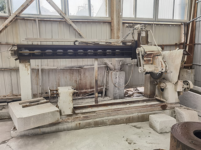 Column Profiling Machine