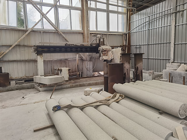Balustraded Profiling Machine