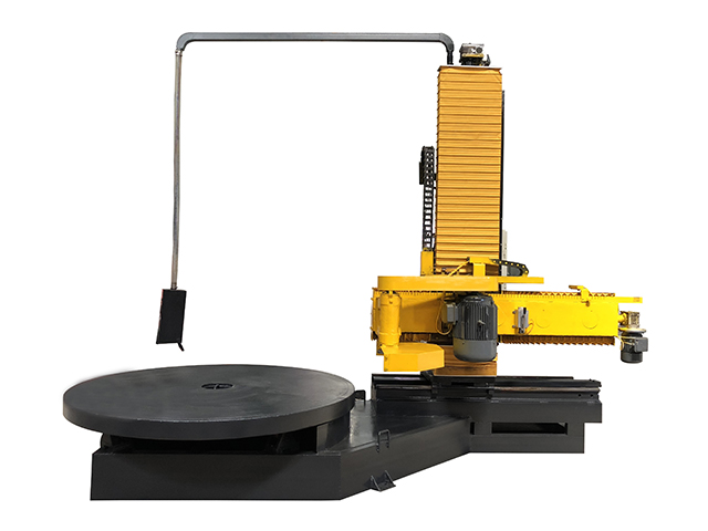 Stone Column Cap Base Profile Cutting Machine
