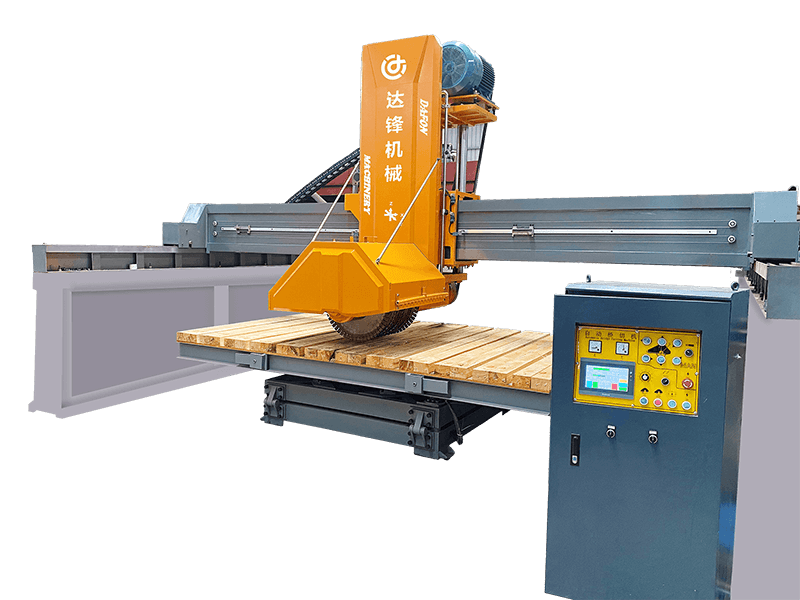 Multi-Blade Bridge Cutter Machine