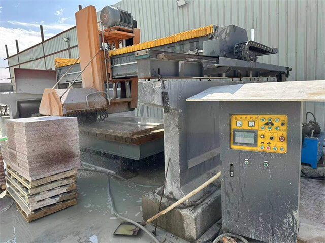 granite cutting machines