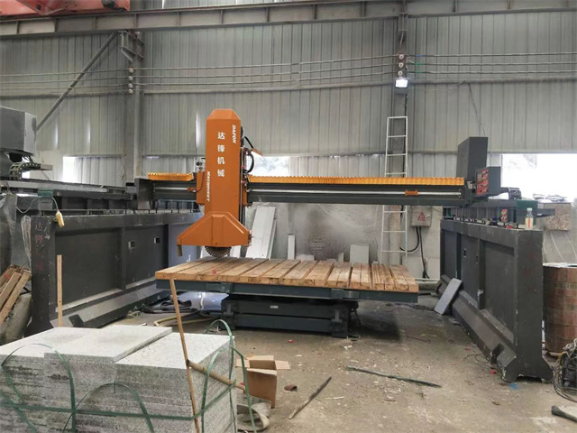 infrared stone cutter