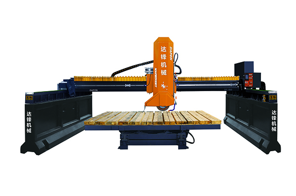  Infrared stone cutting machine