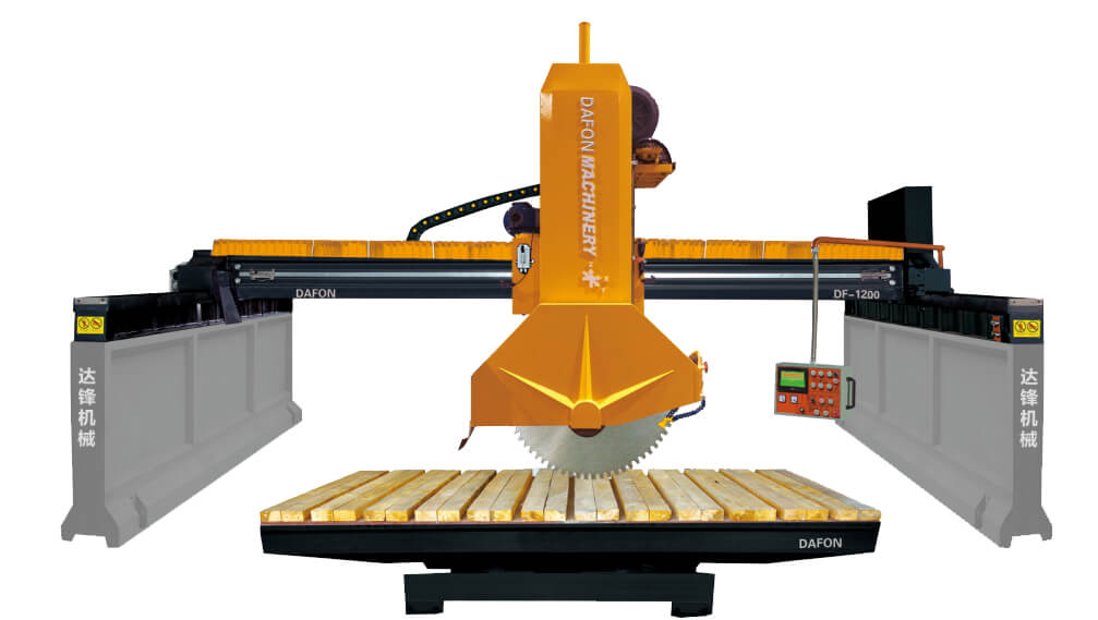 Granite Block Cutting Machine