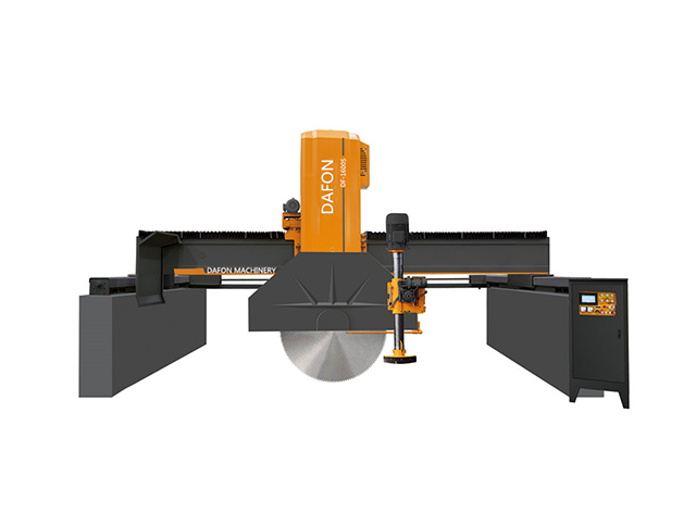 Horizontal Vertical Stone Block Cutting Machine