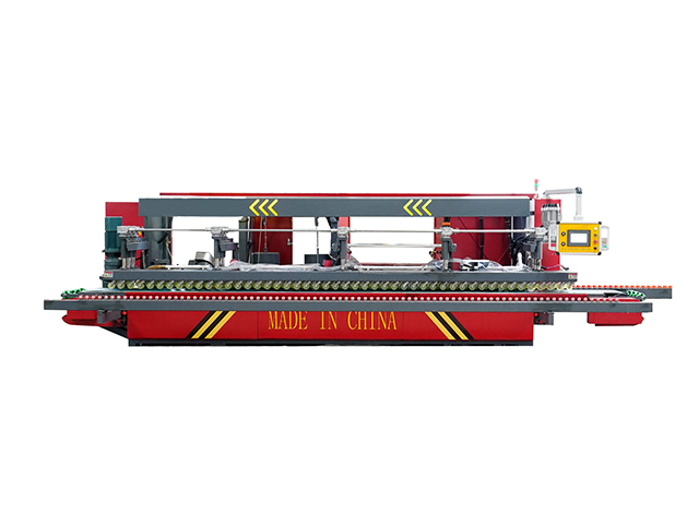 Horizontal Stone Edge Grinding Machine