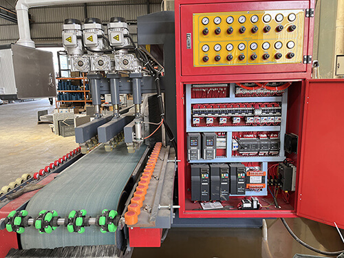 edge grinding machine