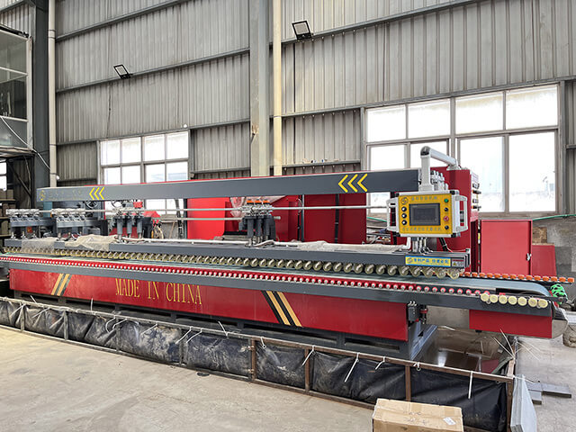 edge grinding machine