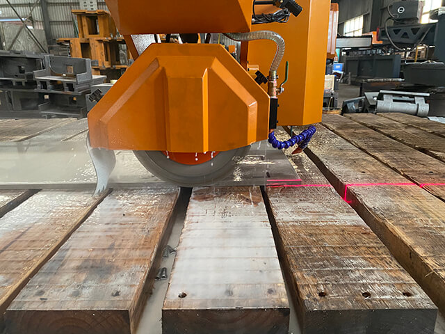 stone bridge saw