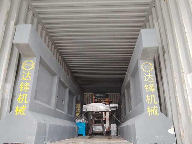 bridge saw for granite