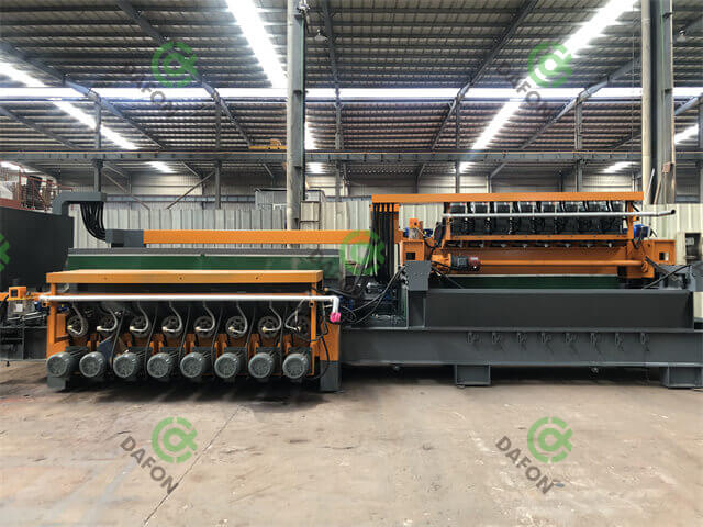 stone polisher machine