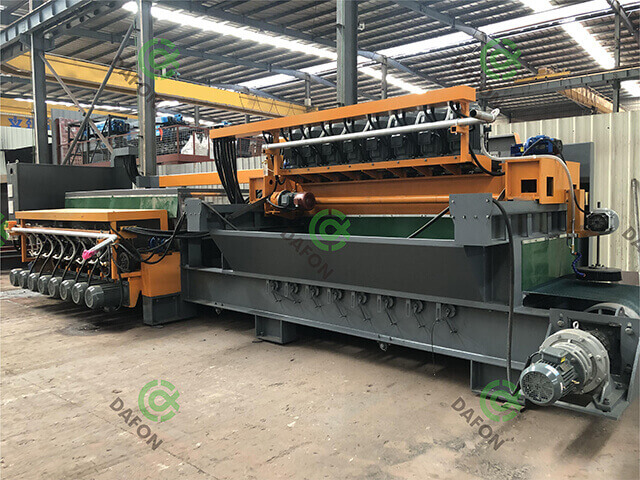 stone polishing machines