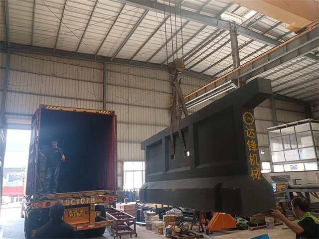 Multi Blade Stone Bridge Saw in Saudi Arabiain