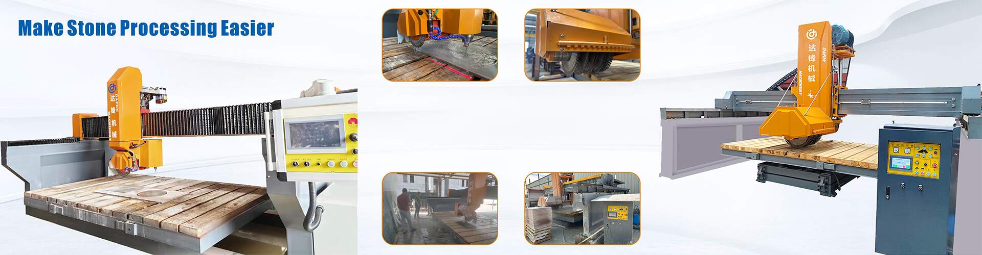 CNC Bridge Saw Machine Customer Reviews