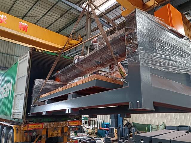 CNC Stone Bridge Saw in India