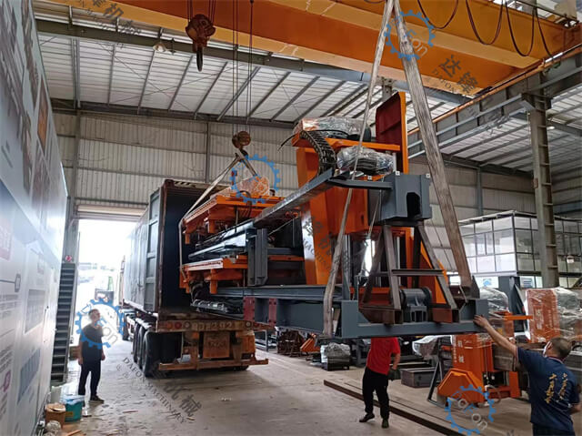 kerb stone cutter