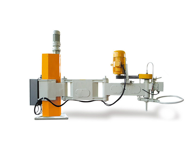 Manual Polishing Machine for Stone