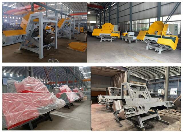 Stone Cutting Saw