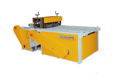 Grooving Drawing Machine
