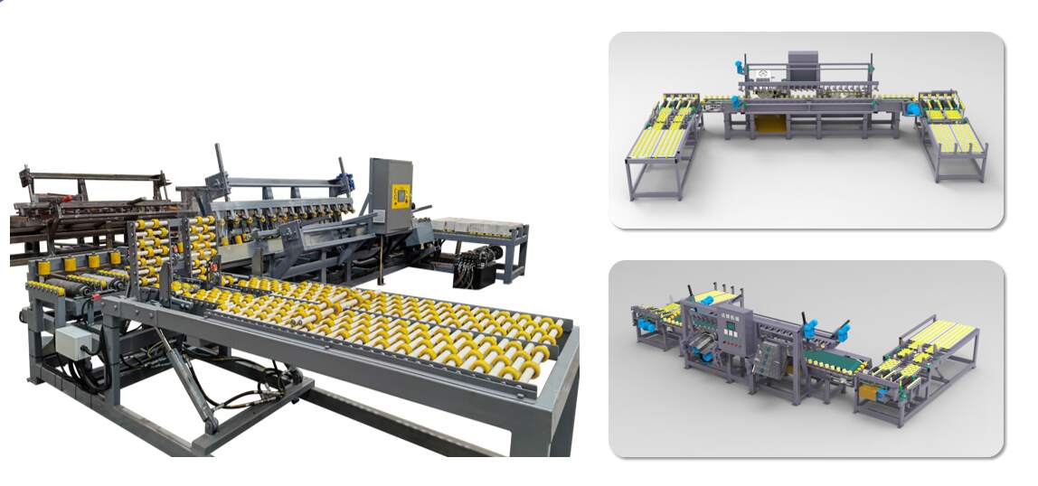 stone beveling machine