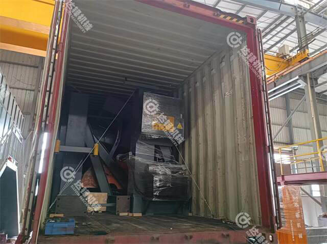 kerbstone cutting machine