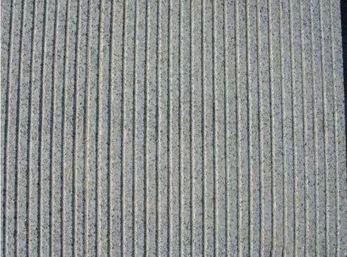 groove surface