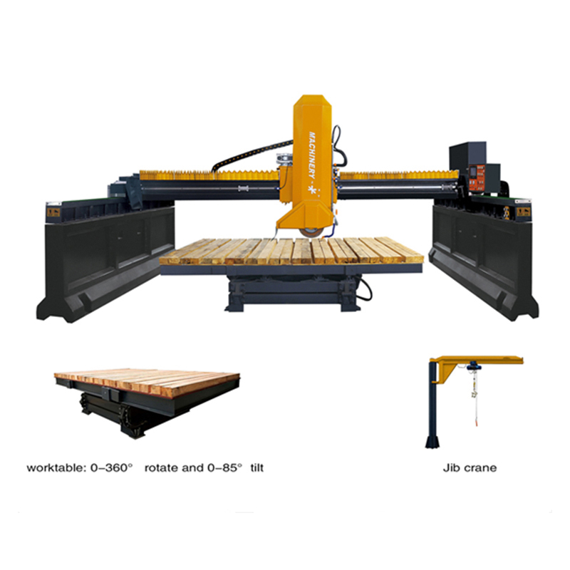 granite stone cutting machine
