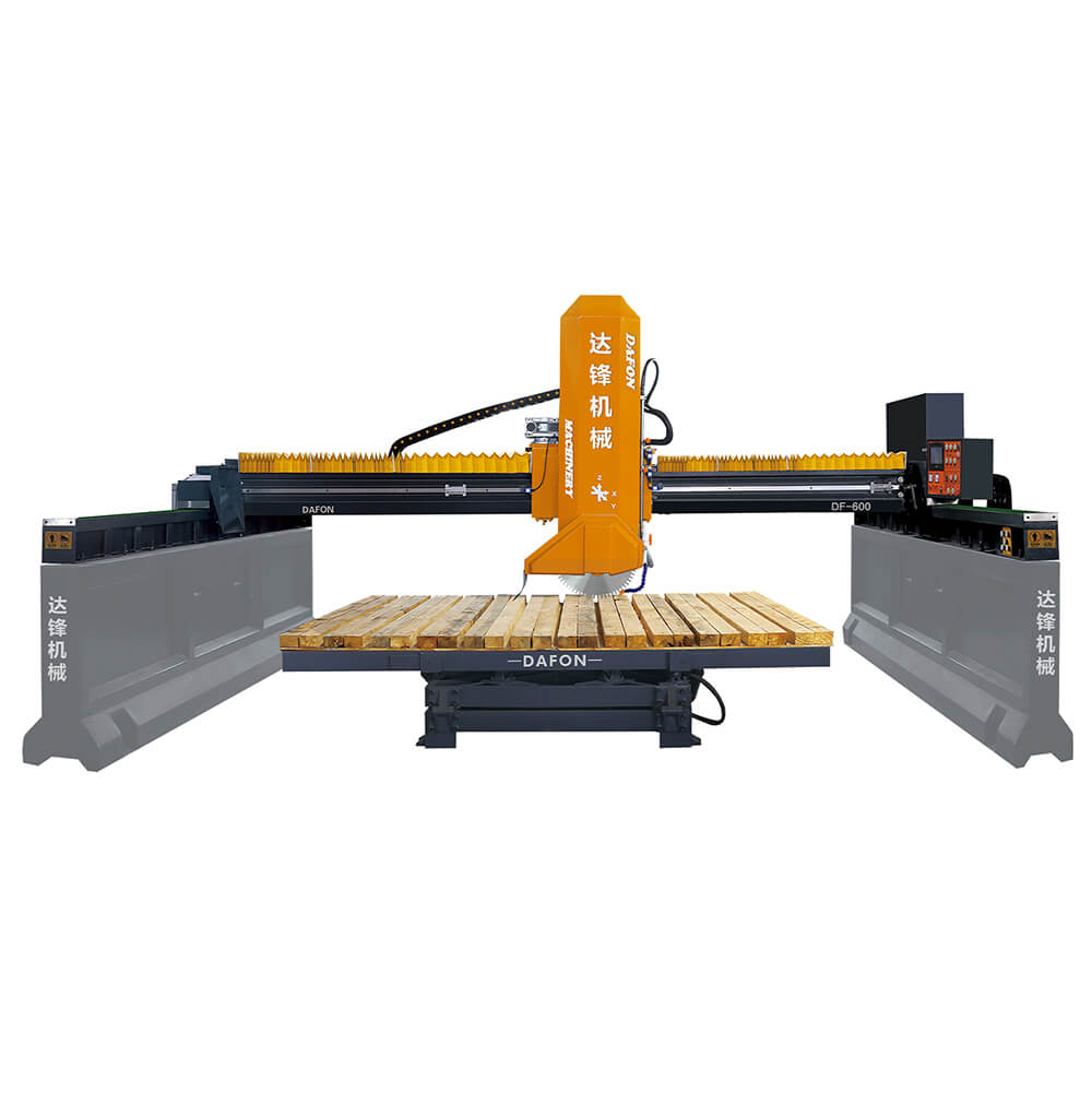 granite stone cutting machine
