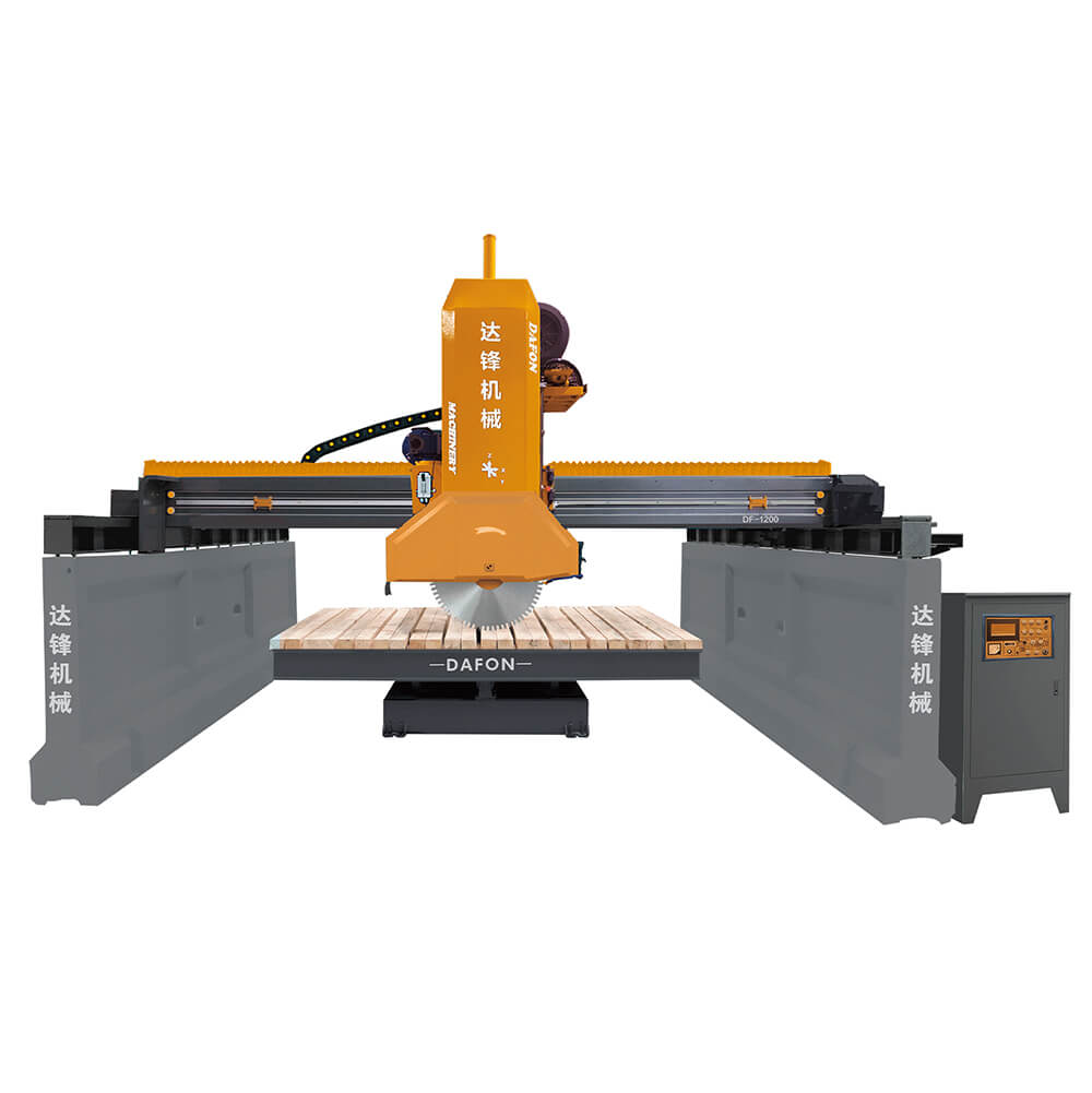 bridge saw for granite