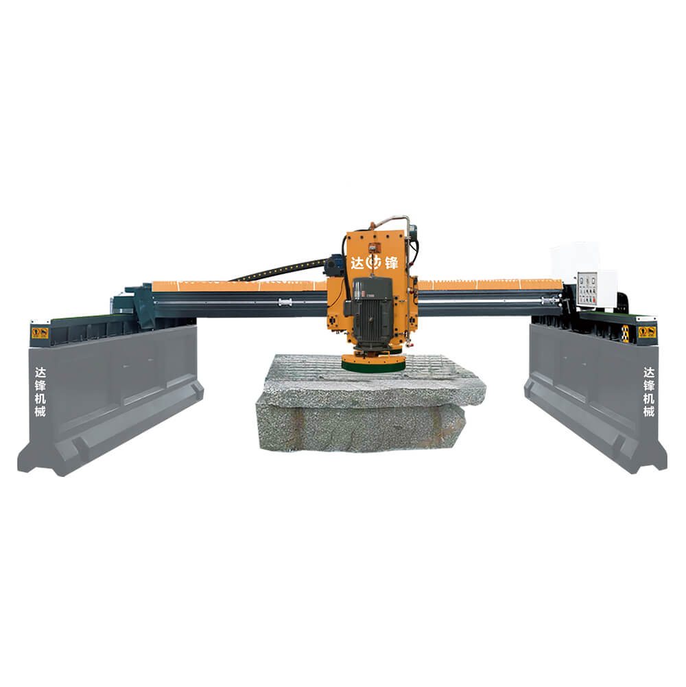 slab cutting machine
