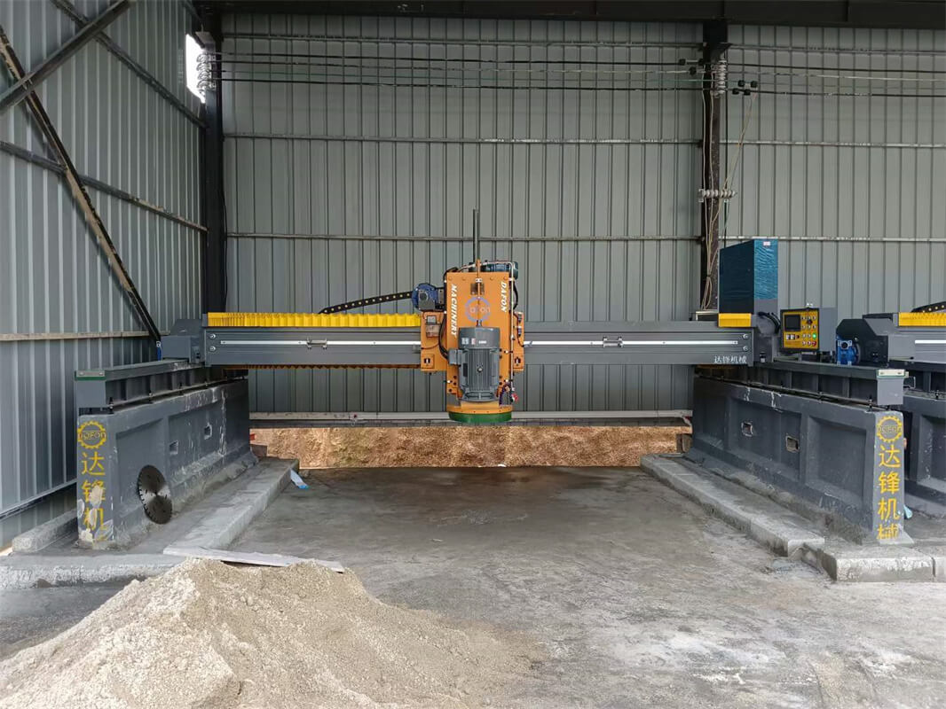 Stone Slab Surface Cutter