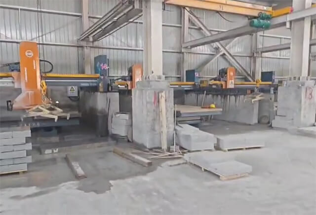 Efficient and Precise Bridge Cutter Machine