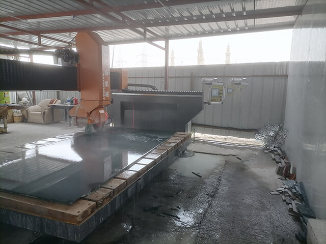 Bridge Cutter