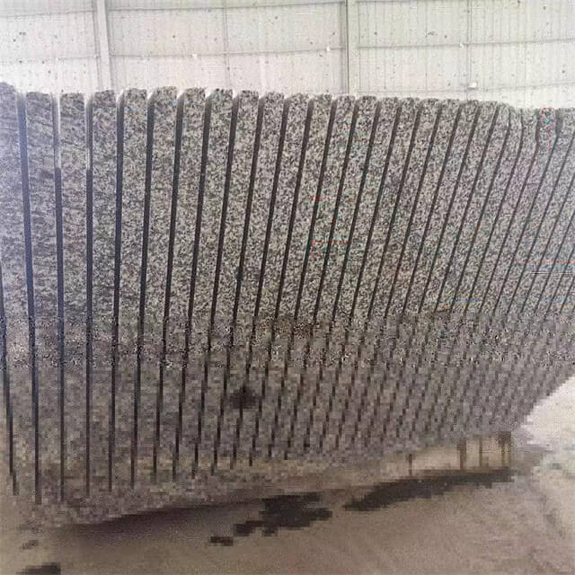 stone block cutting machine