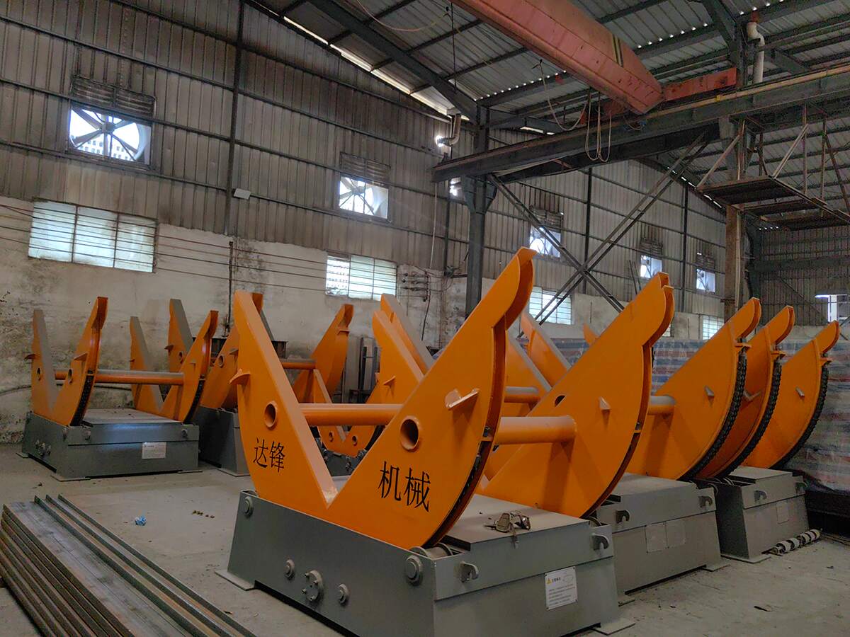 Stone Turnover Machine