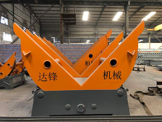 Stone Turnover Machine