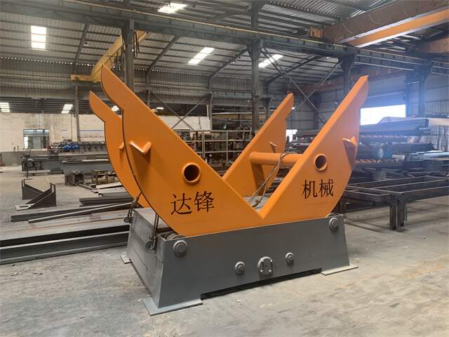 Stone Turnover Machine