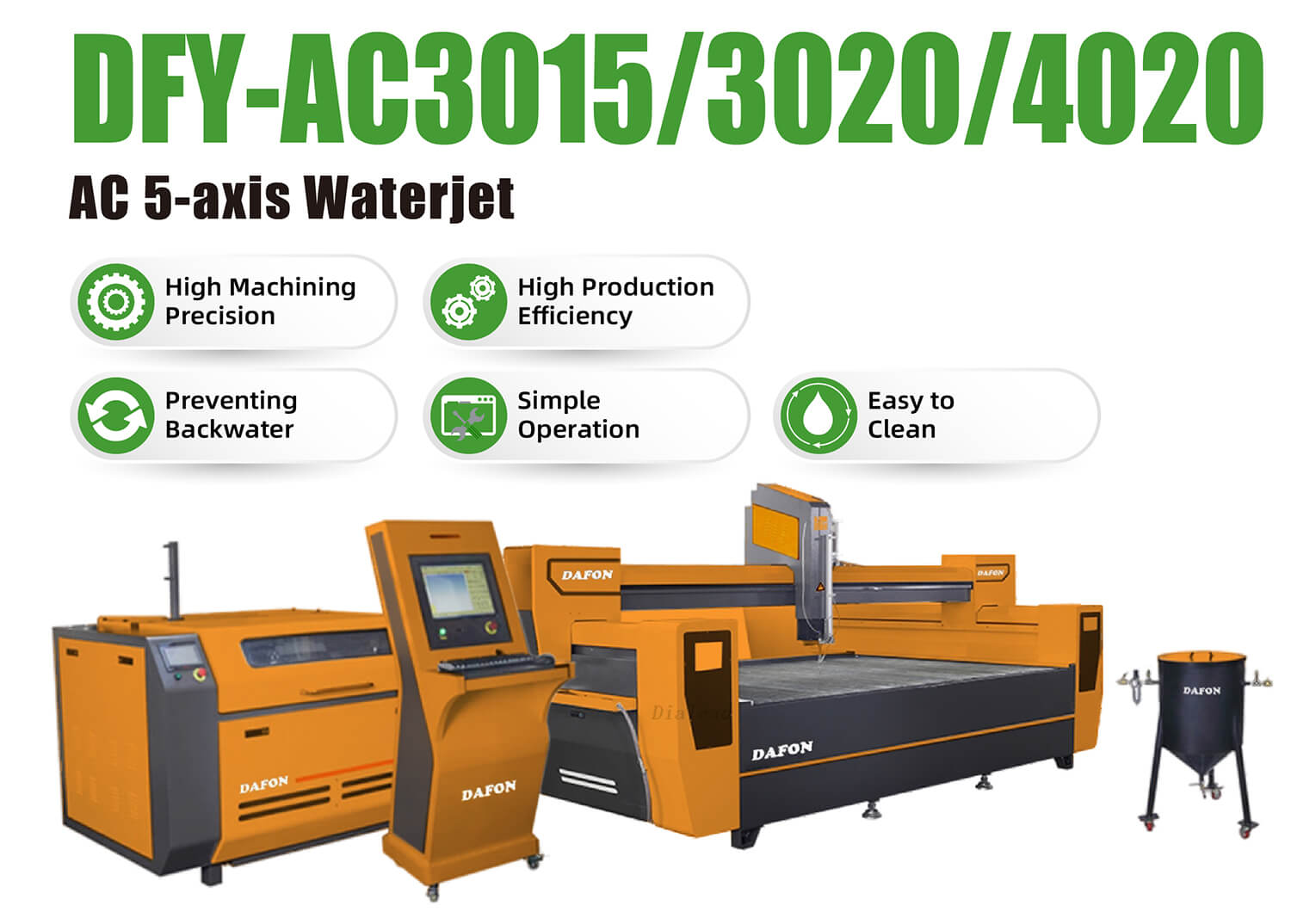 waterjet machine