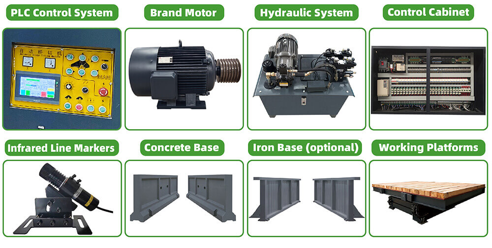  Bridge Cutter Machine