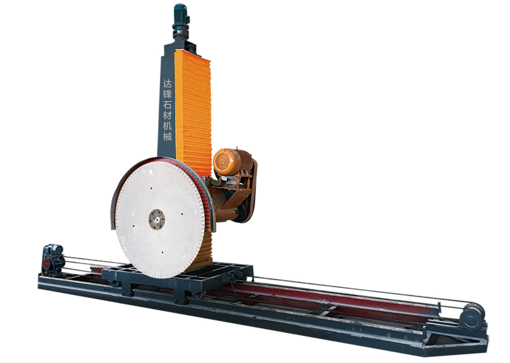 Stone Marble Edge Cutting Machine