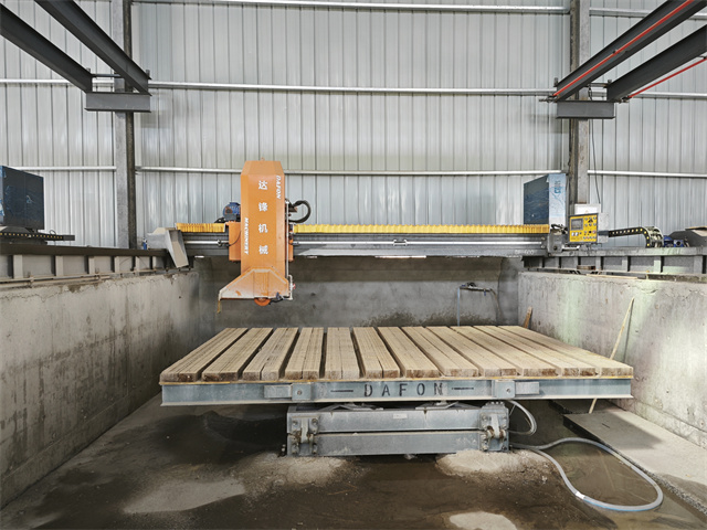 maquina para cortar granito