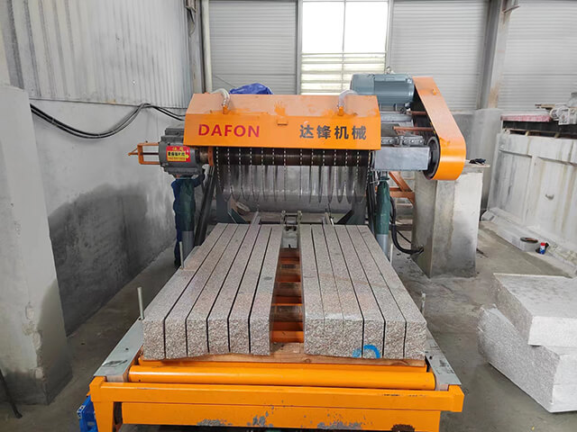 Best kerb Stone Cutting Machine