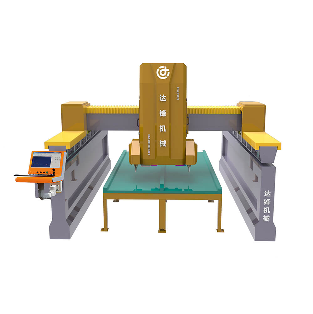 Granite Profiling Machine